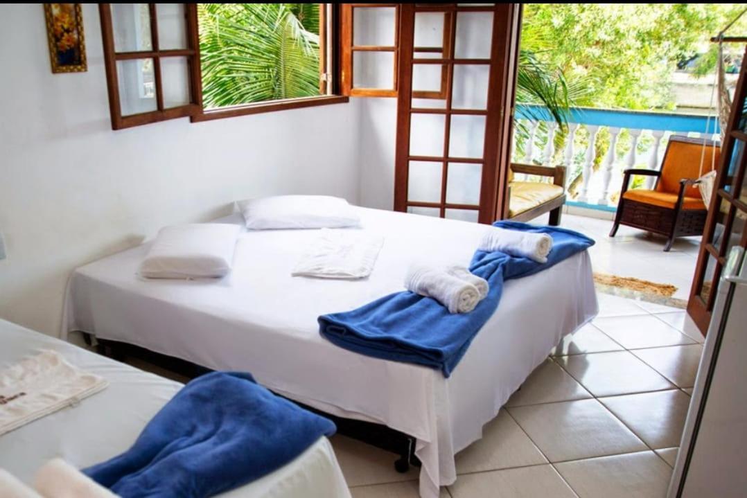 Suite Balcony