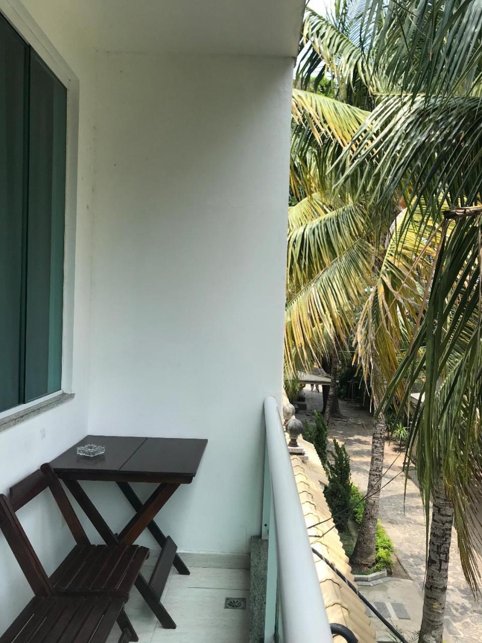 Suite Balcony