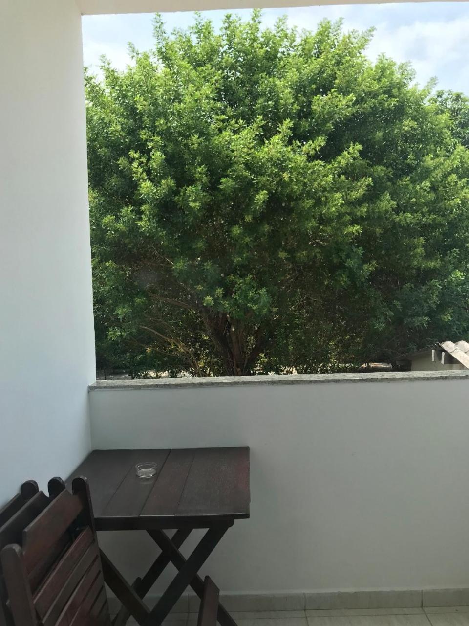 Suite Balcony