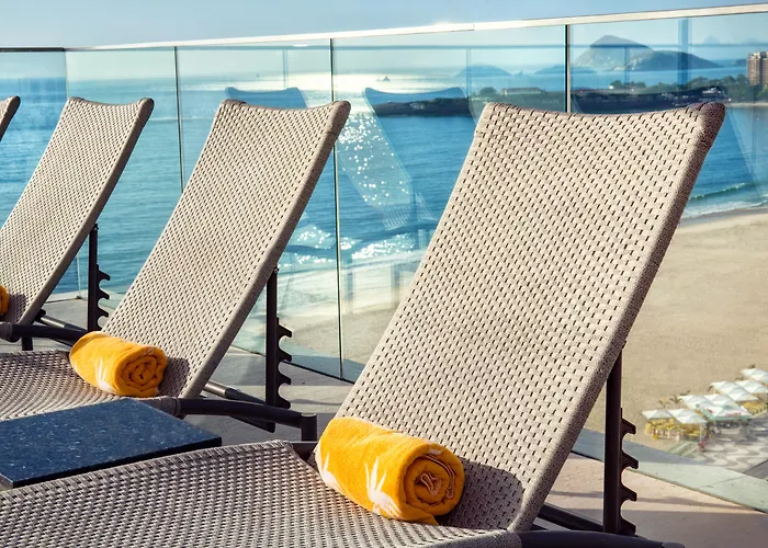 Windsor California CopacabanaHotel Rio De Janeiro