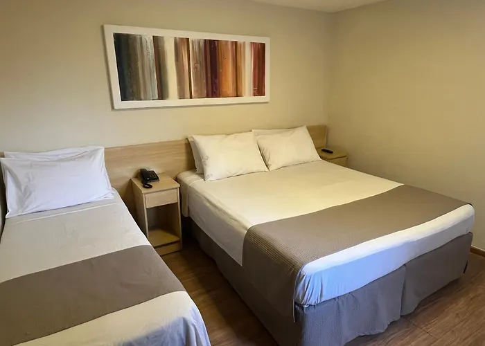 Hotel Galícia Río de Janeiro