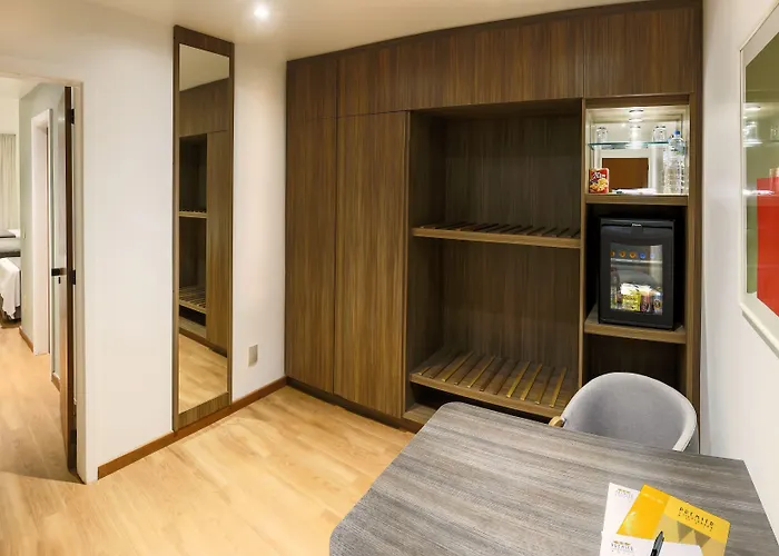 Premier CopacabanaHotel Rio De Janeiro