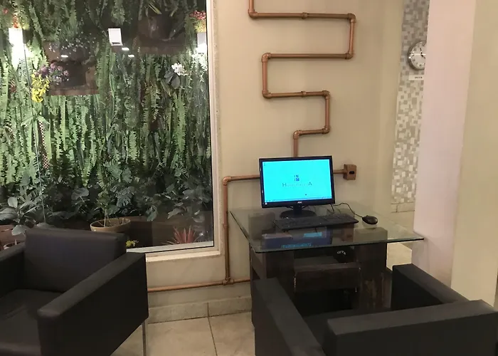 Hotel Galícia Río de Janeiro