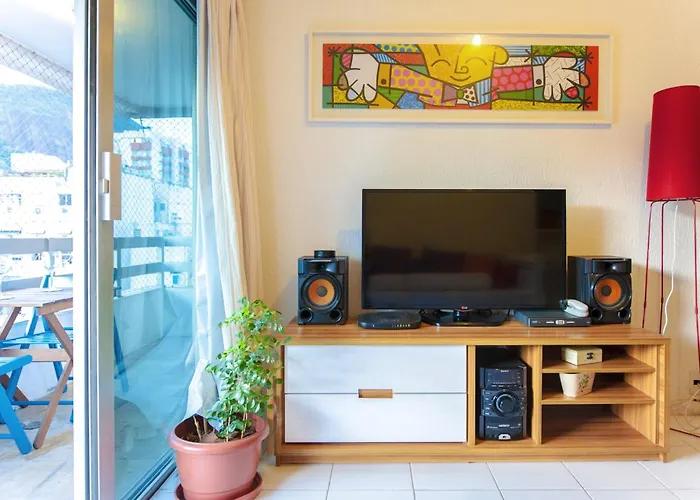 Flat Luxuoso Coracao De Copacabana Rio de Janeiro