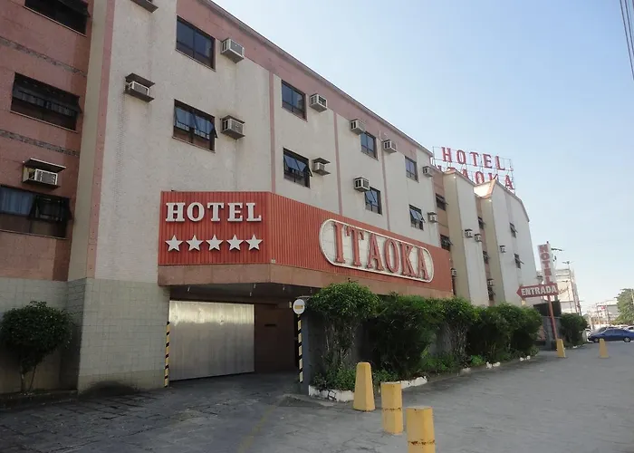 Hotel Itaoka (Adults Only) Rio de Janeiro